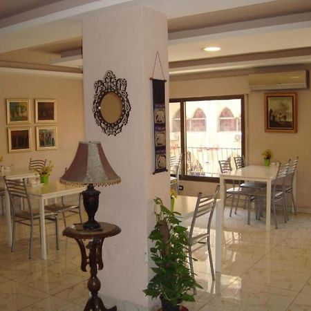 Rafi Hotel Amman Zewnętrze zdjęcie