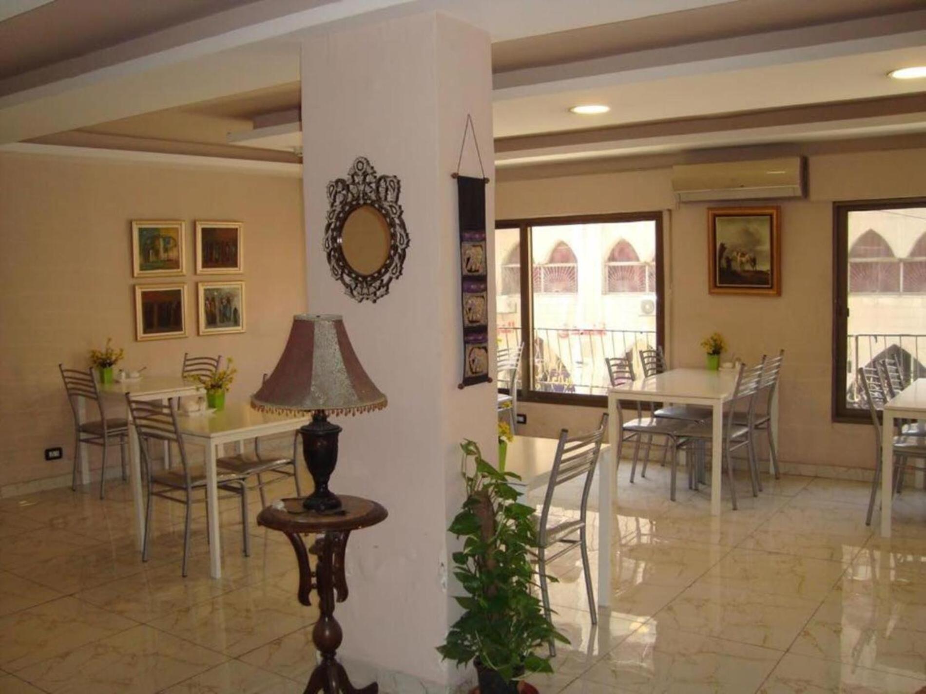 Rafi Hotel Amman Zewnętrze zdjęcie