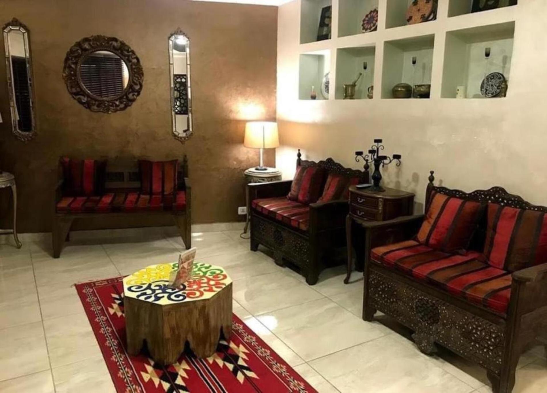 Rafi Hotel Amman Zewnętrze zdjęcie