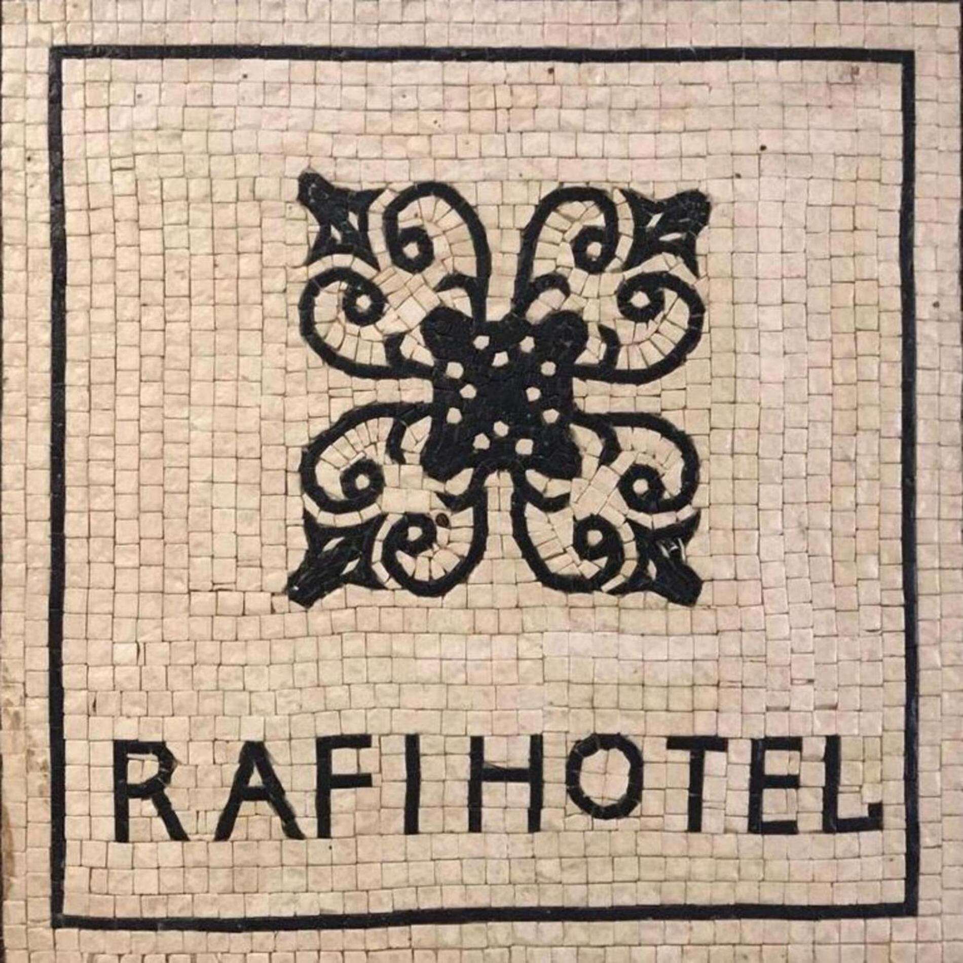 Rafi Hotel Amman Zewnętrze zdjęcie