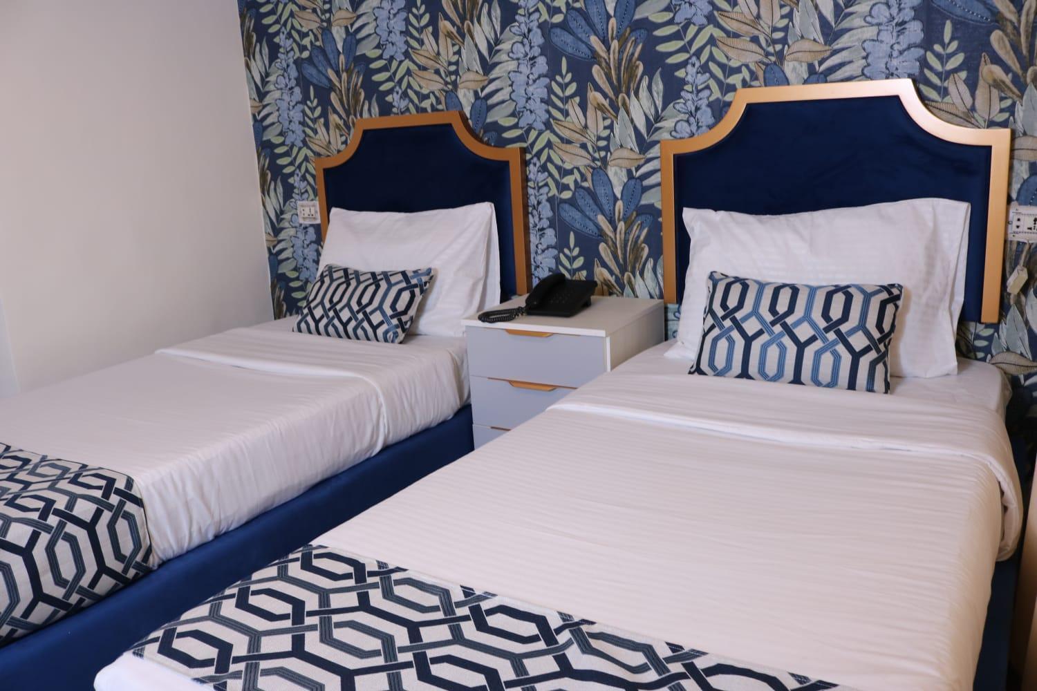 Rafi Hotel Amman Zewnętrze zdjęcie