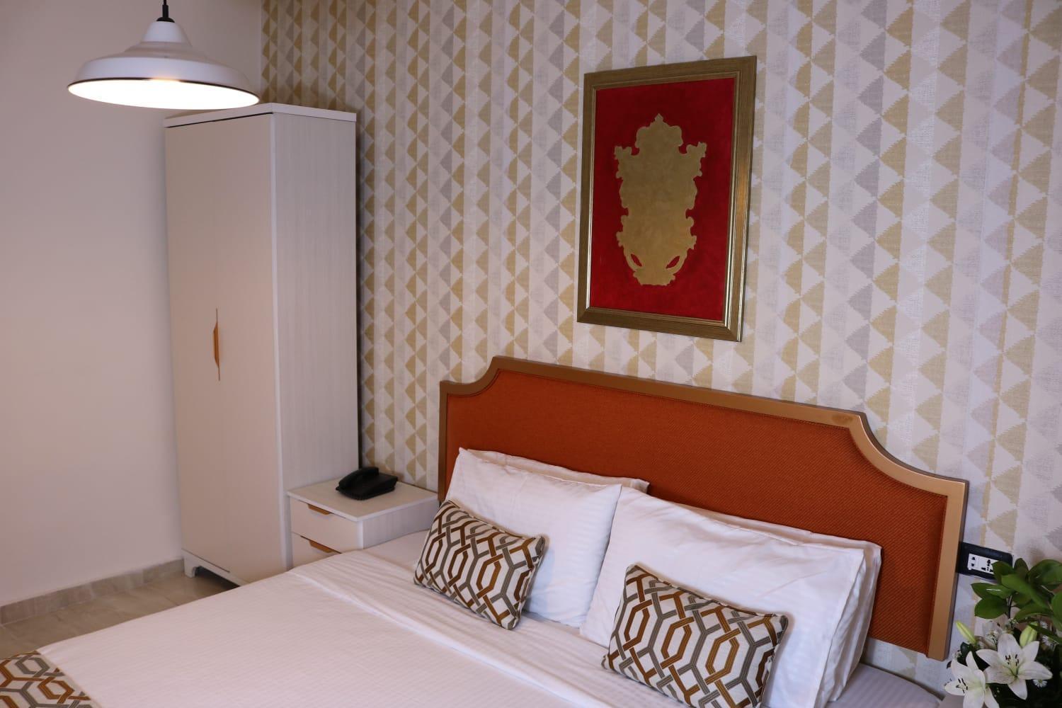 Rafi Hotel Amman Zewnętrze zdjęcie