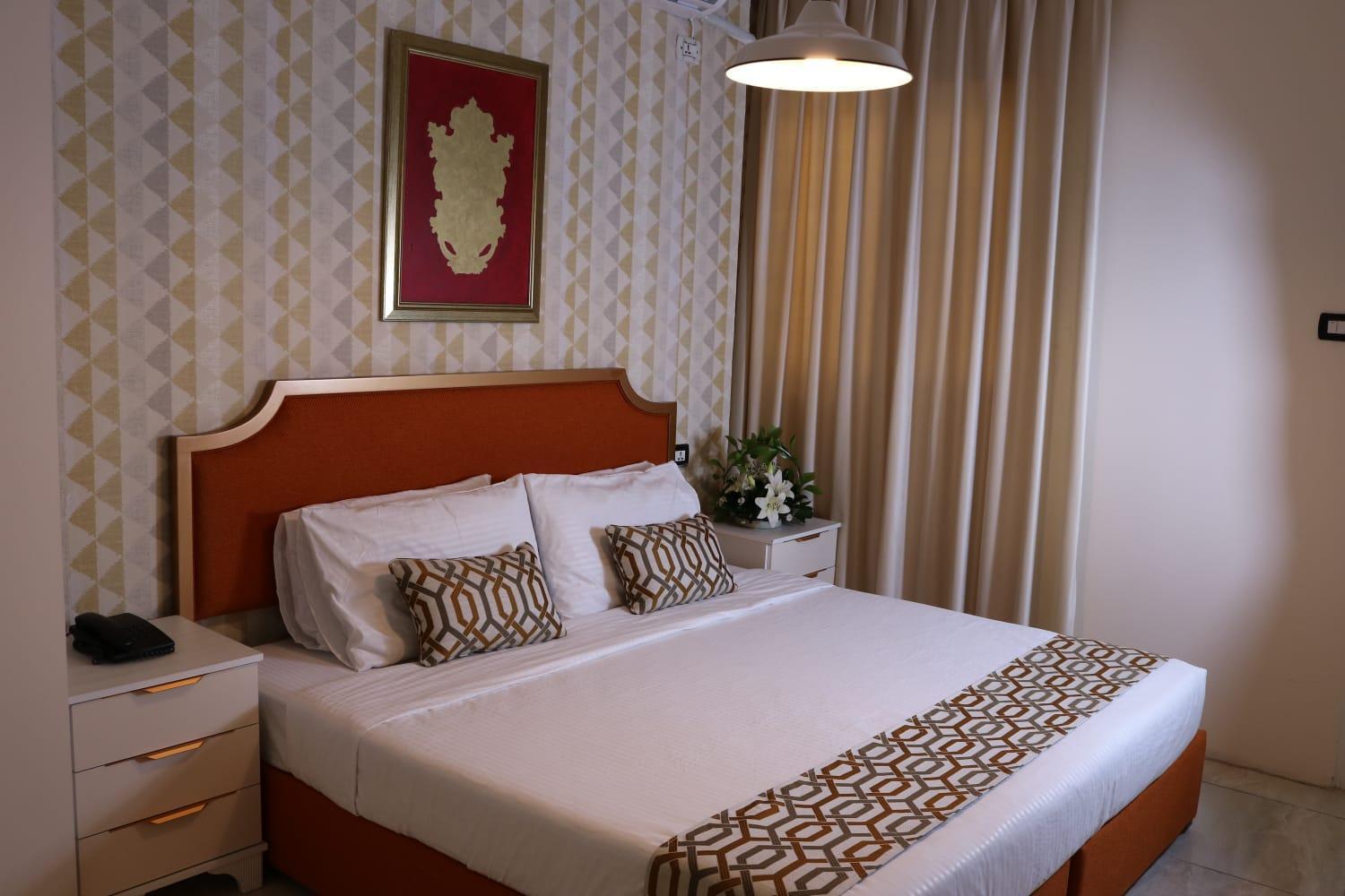 Rafi Hotel Amman Zewnętrze zdjęcie