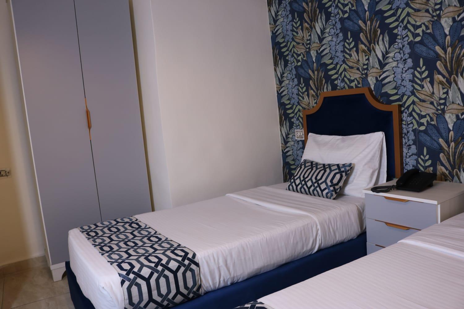 Rafi Hotel Amman Zewnętrze zdjęcie