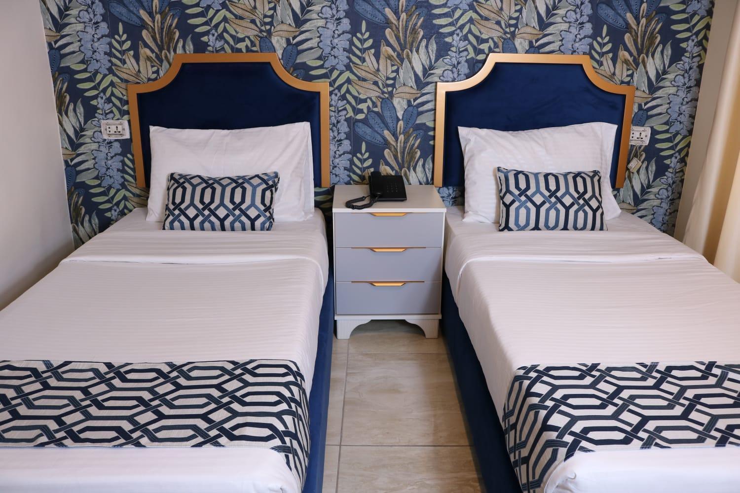 Rafi Hotel Amman Zewnętrze zdjęcie