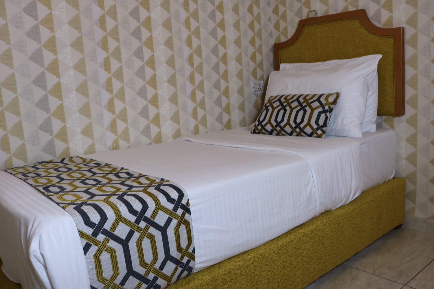 Rafi Hotel Amman Zewnętrze zdjęcie