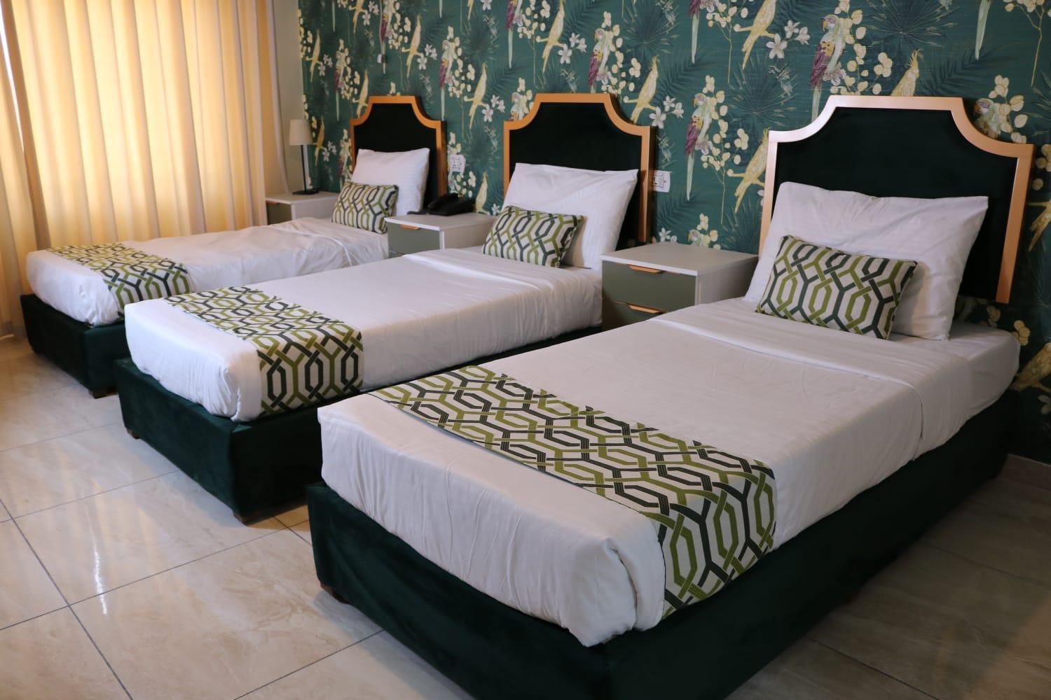 Rafi Hotel Amman Zewnętrze zdjęcie
