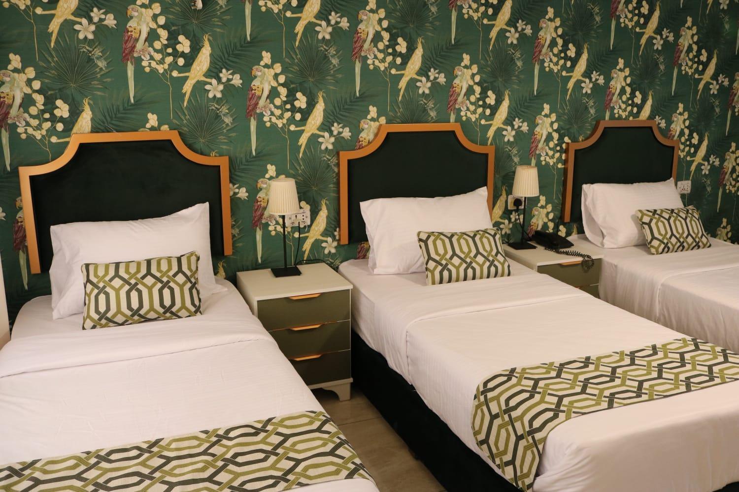 Rafi Hotel Amman Zewnętrze zdjęcie