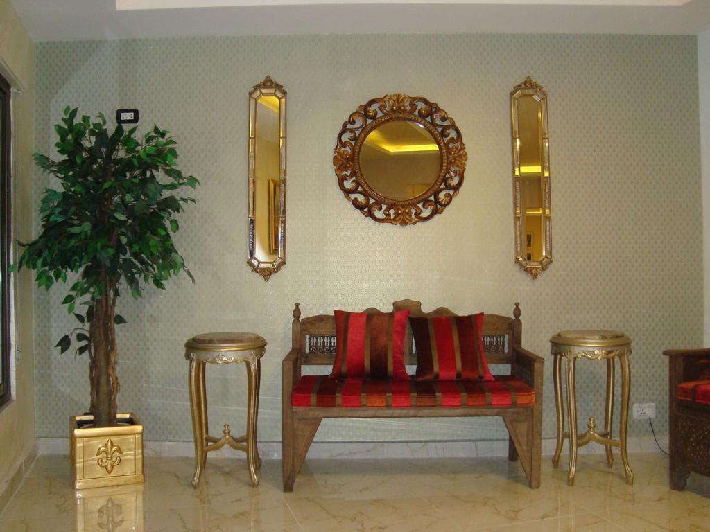 Rafi Hotel Amman Zewnętrze zdjęcie