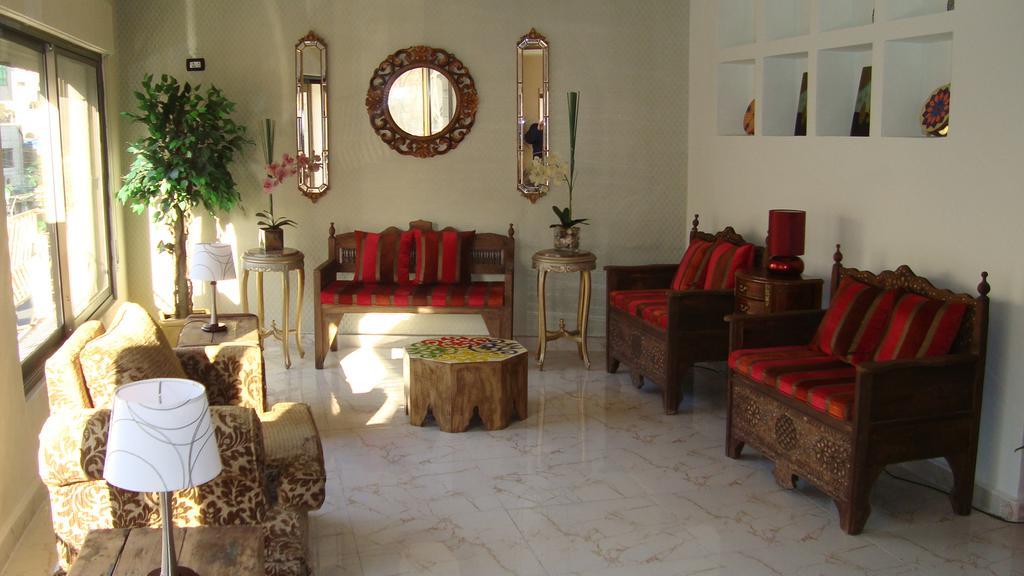 Rafi Hotel Amman Zewnętrze zdjęcie