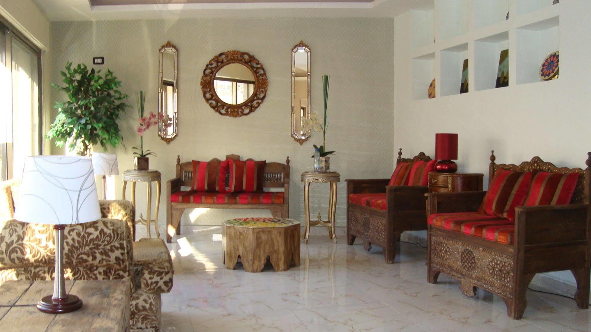 Rafi Hotel Amman Zewnętrze zdjęcie