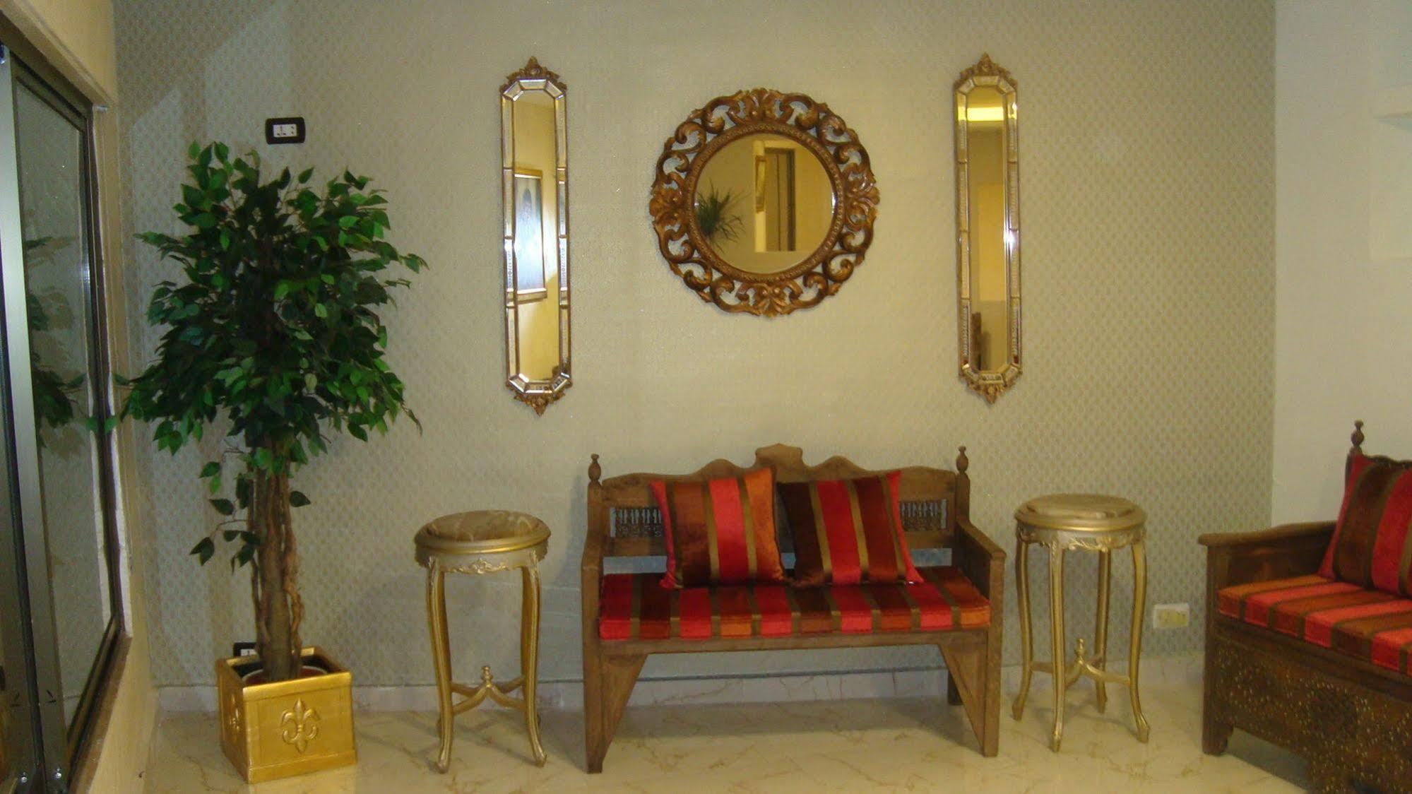 Rafi Hotel Amman Zewnętrze zdjęcie