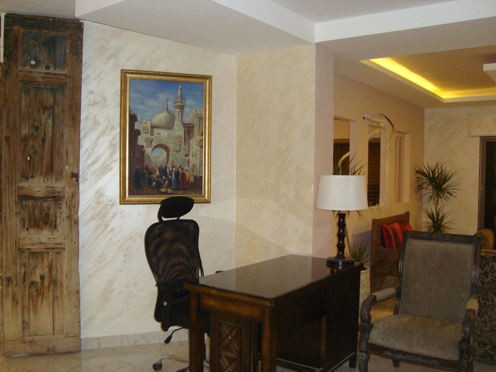 Rafi Hotel Amman Zewnętrze zdjęcie
