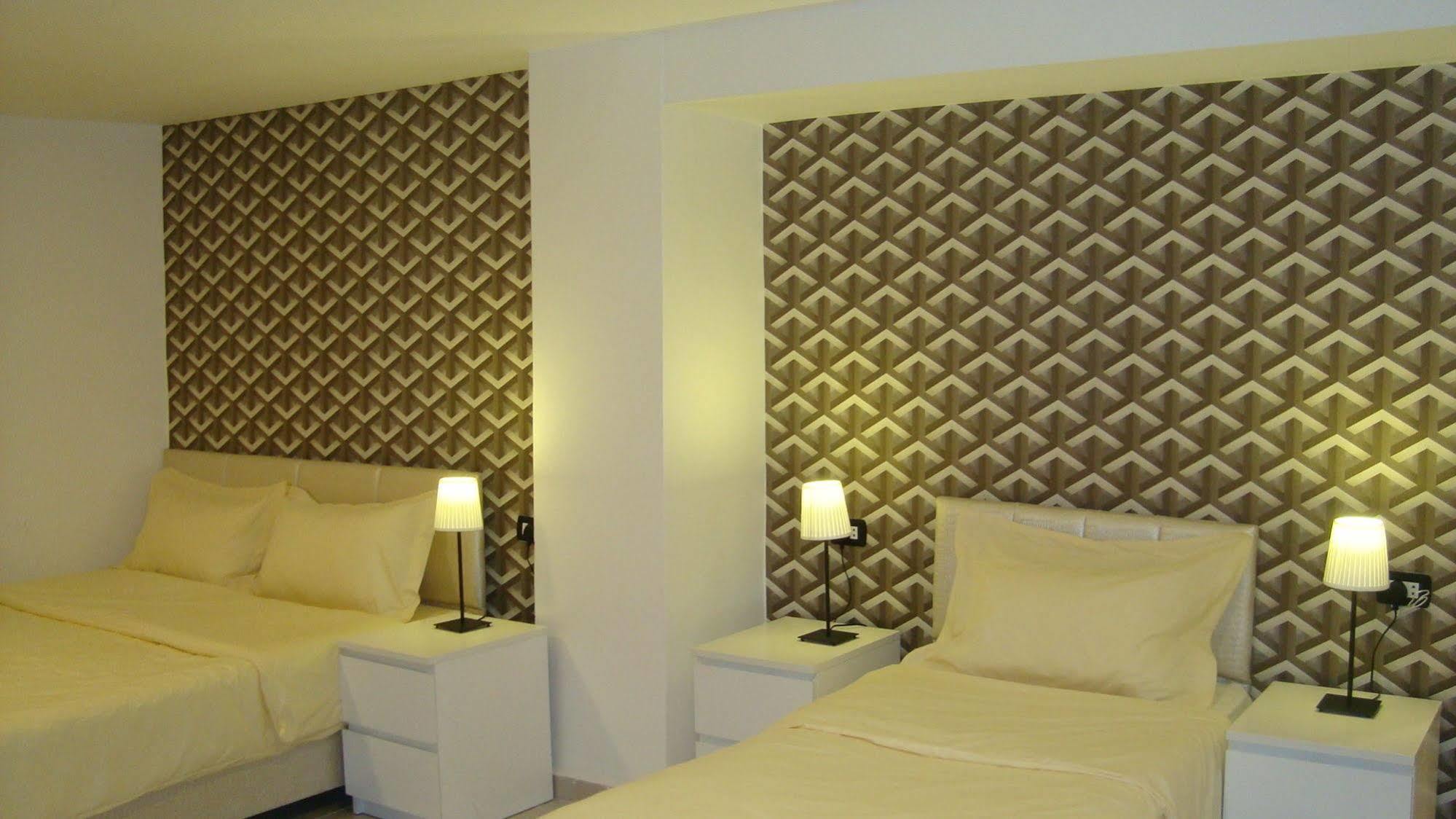 Rafi Hotel Amman Zewnętrze zdjęcie