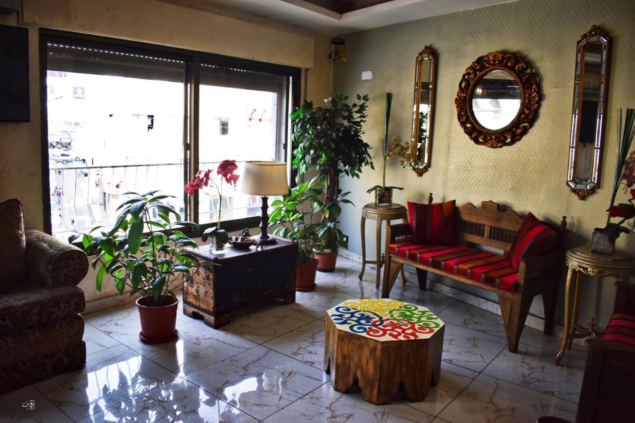 Rafi Hotel Amman Zewnętrze zdjęcie