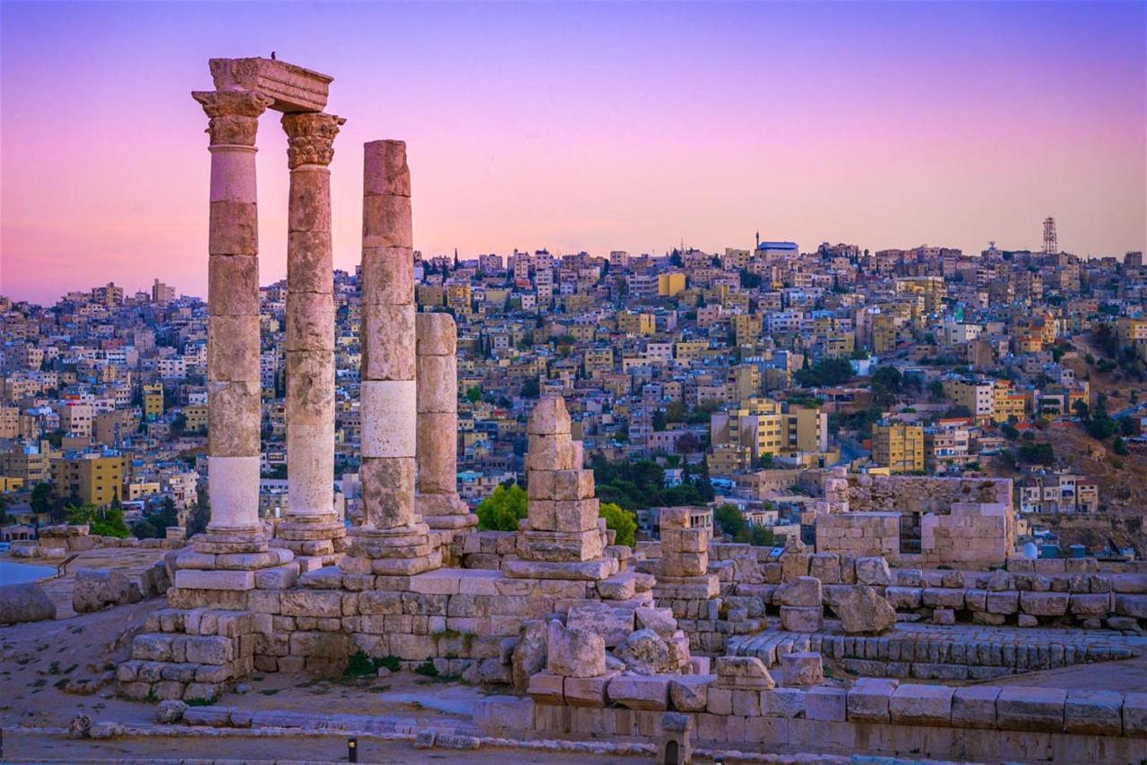 Rafi Hotel Amman Zewnętrze zdjęcie
