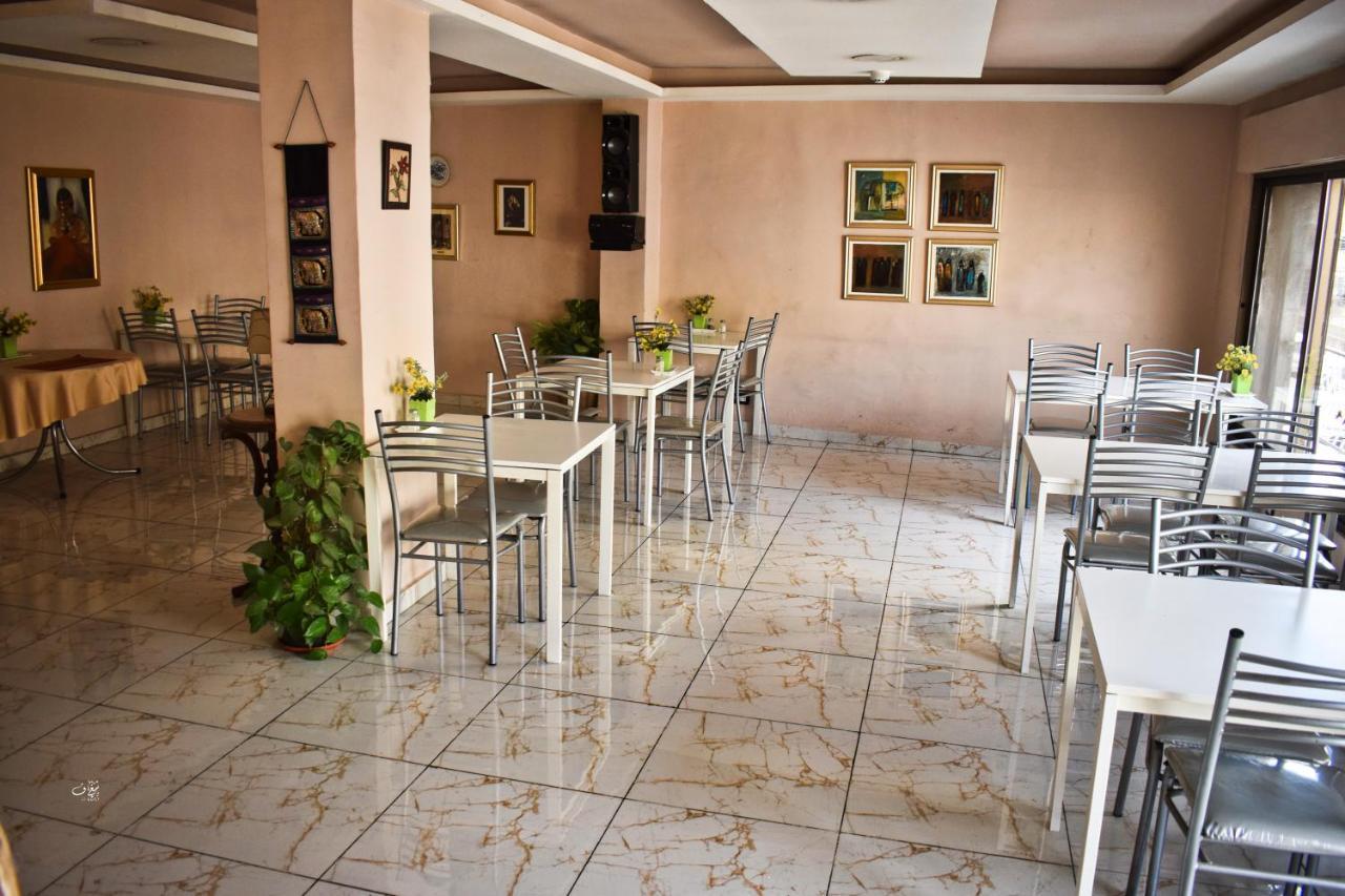 Rafi Hotel Amman Zewnętrze zdjęcie