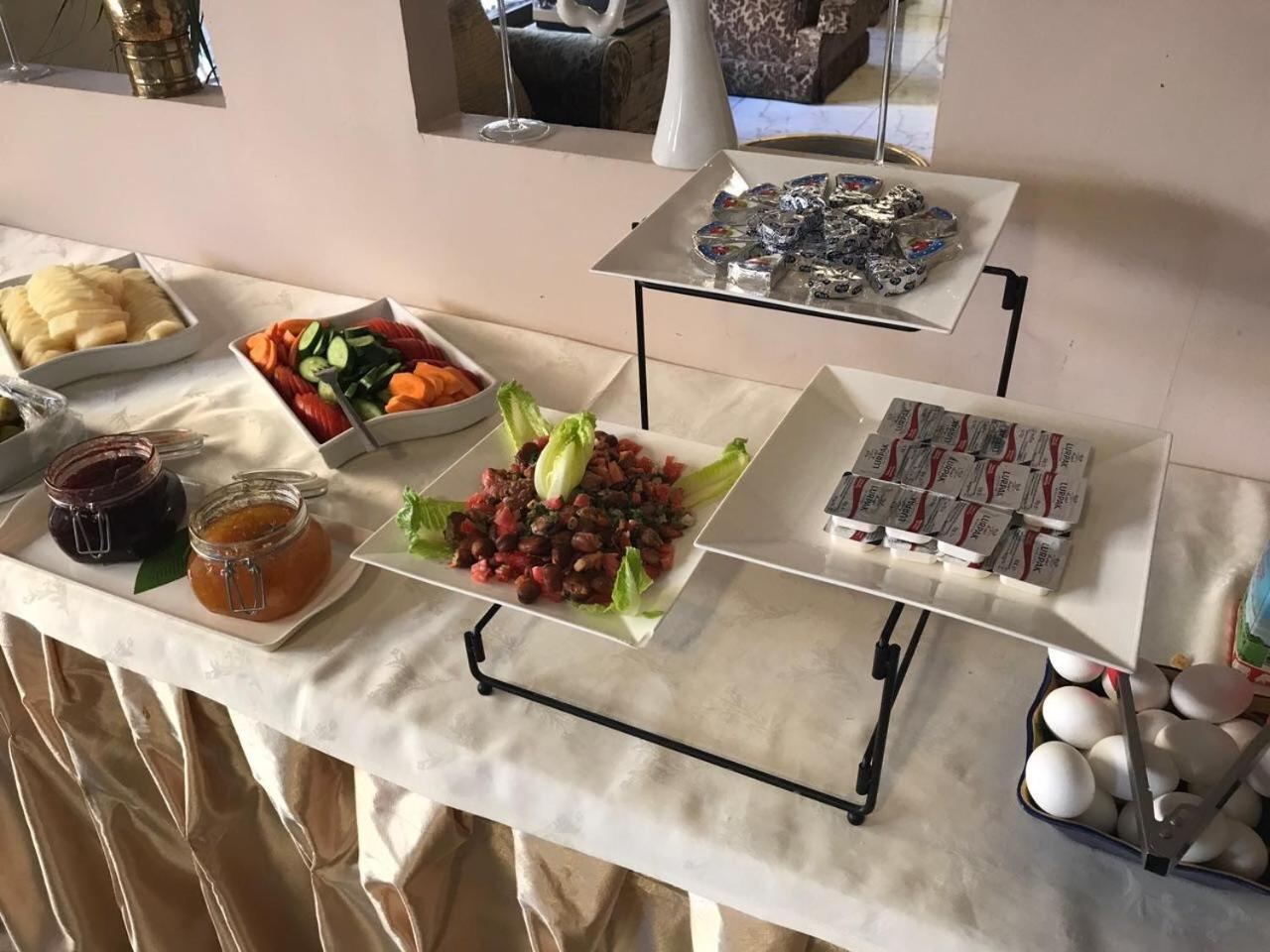 Rafi Hotel Amman Zewnętrze zdjęcie